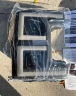New SpecD projection headlights for 2017 Ford F350 - Image 8