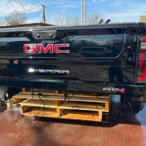 2023 GMC Sierra 1500 AT4 8ft Long Bed"