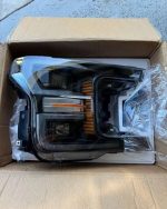 Vland LED Headlights For 2018-2020 Ford F150 - Image 6