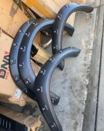 2009-2018 dodge ram 1500 fender flares - Image 3