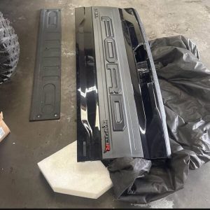 2021 plus f150 tailgate Raptor R
