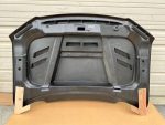 2017 -2020 Ford F150 F-150 Raptor Carbon Fiber Vented Hood - Image 10