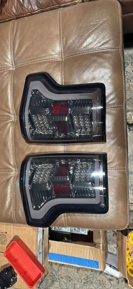 f8a44d7b-1c5f-4481-af45-db91909e96ae Ford f 150 tail lights Morimoto led taillights with smoked lenses