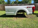 Ford F350 Superduty Bed Star White 2022