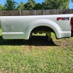 Ford F350 Superduty Bed Star White 2022