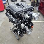 2650 Supercharged LTX 400ci Engine - L8T Iron Block, Harrop Blower, Dyno-Ready - Image 2