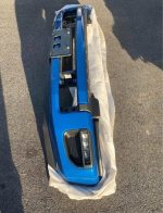 2020 Ford F-350 front bumper complete with everything including led fog lights. - Image 4