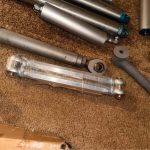 Ford lift kit 12-14” PMF lift kit fits 2011+ Ford f250 f350 f450  In perfect working condition - Image 9