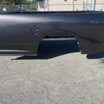 2026-2010 Dodge 8ft Single Wheel Paint Code LAU