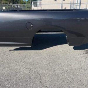 2026-2010 Dodge 8ft Single Wheel Paint Code LAU