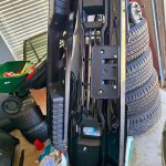 2025 GMC Sierra AT4 Front & Rear Bumpers - OEM