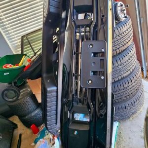 2025 GMC Sierra AT4 Front & Rear Bumpers - OEM
