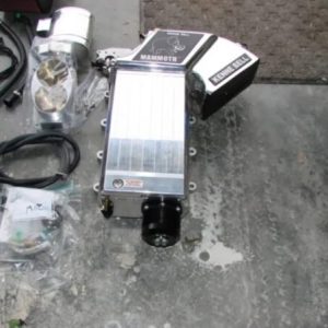 2007-2014 gt500 Kenne Bell 2.8LC Polished This is a complete kit