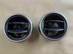2020-2022 Mustang GT500 Dash Trim Center AC Heater Vents - Image 5
