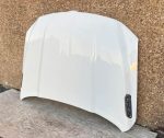 2019-2020-2021-2022-2023 Dodge Ram 1500 Front Hood aluminum Color White - Image 5