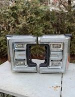 2017, 2018, 2019 Ford Superduty F-250, F-350 Headlights (left and right) Full LED OEM set. - Image 4