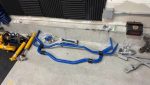 Mustang Suspension - Koni Shocks / Steeda Sway Bars / Camber plates - Image 2