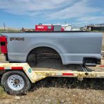 23-25 ford super duty 8ft bed New take off