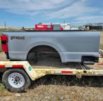 23-25 ford super duty 8ft bed New take off