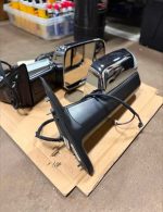 Ram 2500/3500 OEM Chrome Power Mirrors - Image 3
