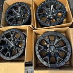 Ford raptor r wheels 17” - Image 3