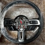 18-22 Mustang GT Ford Factory Steering Wheel w/ Buttons and Trim