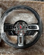 18-22 Mustang GT Ford Factory Steering Wheel w/ Buttons and Trim