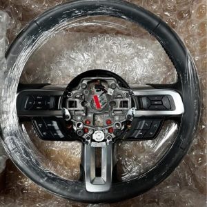 18-22 Mustang GT Ford Factory Steering Wheel w/ Buttons and Trim
