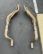 Stainless Works LTH (2”x3”) - 2020-2022 GT500 - Image 4