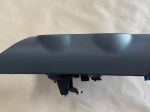2018-2022 Mustang Bullitt Center Console Top Interior Trim Pieces Leather Green - Image 8
