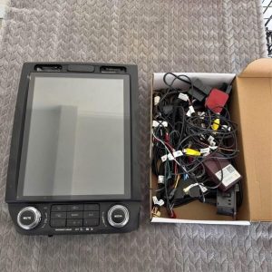 2015-2020 F150 and 2017-2020 Ford Super Duty trucks.Ford Truck Radio
