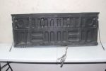 2020 2022 FORD F250 PLATINUM REAR TAILGATE OEM WITH CAMERA & STEP - Image 4
