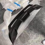 2015-2021 Mustang GT500 carbon fiber wing for Ecoboost, v6 or GT