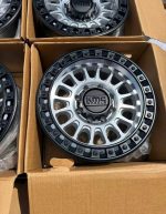 18" KMC 552 IMS Wheels for Heavy Duty 8 Lug Trucks" - Image 7