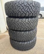 Ford Tremor 18s Wheels And Tires New Tires 8x170 Super Duty - Image 3