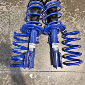 New 2015-23 S550 Mustang Steeda struts with Steeda drag springs