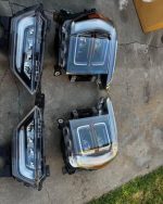 ford f150 head light led oem - Image 4