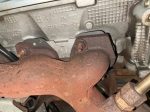 2004 Ford Mustang SVT Cobra Engine Complete Pan to Blower - Image 5
