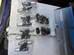 injector dynamics ID 1300-XDS fuel injectors fits 11-23 mustang gt snd 15-23 Gt350 and Gt500