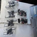 injector dynamics ID 1300-XDS fuel injectors fits 11-23 mustang gt snd 15-23 Gt350 and Gt500