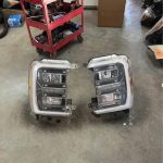 2023-2025 FORD F250 F350 F450 HEADLIGHTS FULL LED OEM  ‎‎ - Image 7
