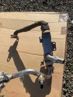 2018-2023 Ford F-150 2.7L Egr Exhaust Gas Recirculation Pipe & Cooler Assembly - Image 4