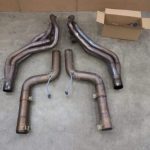 Stainless Power Long Tube Header