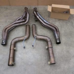 Stainless Power Long Tube Header