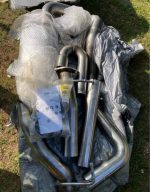 Ford Bronco 2.7L MagnaFlow Exhaust System - NEW" - Image 2