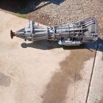 2006 Ford F-350 6.0L Power Stroke Transmission & Transfer Case - Excellent Condition"