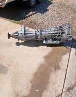2006 Ford F-350 6.0L Power Stroke Transmission & Transfer Case - Excellent Condition"