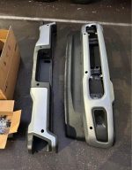2023 Ford F350 Front Bumper (NEW TAKEOFF W/hardware and fog lights) - Image 6