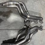 Ultimate Headers for a Coyote Swapped Foxbody Mustang