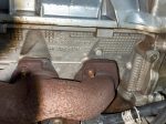 2004 Ford Mustang SVT Cobra Engine Complete Pan to Blower - Image 7